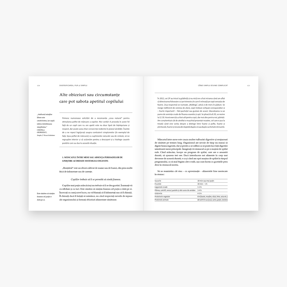 Diversificarea pur și simplu