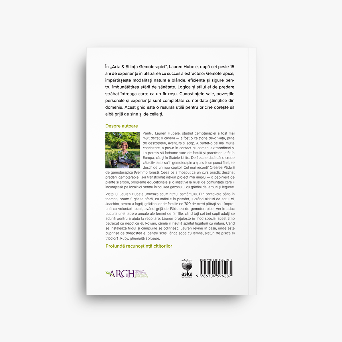 Arta & știința gemoterapiei