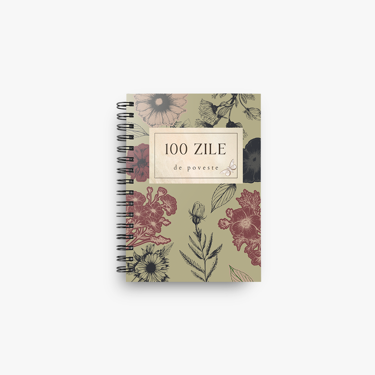 100 zile de poveste