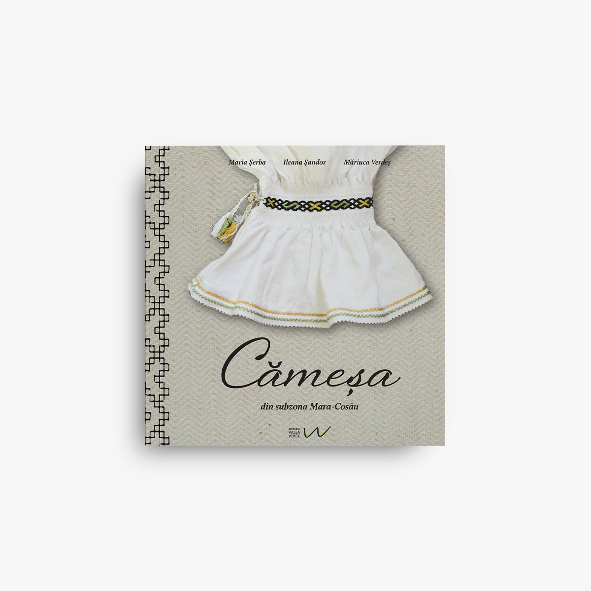 Cămeșa din subzona Mara-Cosău